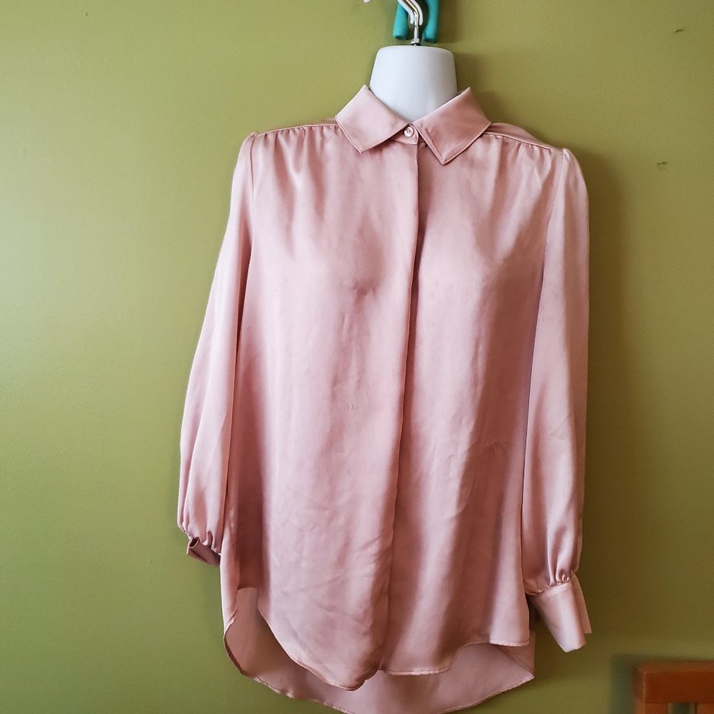 Ann Taylor Factory Blouse  - Size MP